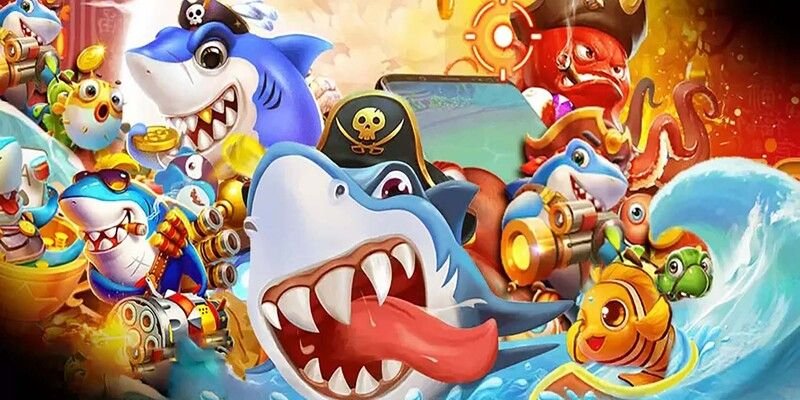 Bắn Cá Sunwin - Siêu Phẩm Mang Đến Nhiều Trải Nghiệm Hấp Dẫn 4 Cơ hội dành cho những người may mắn tại bắn cá Sunwin