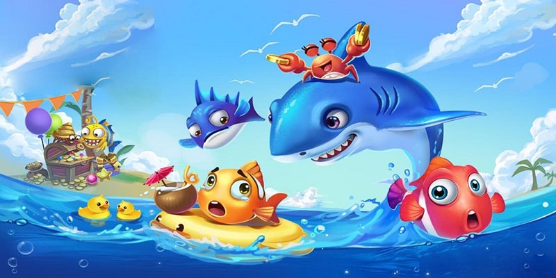 Bắn Cá Sunwin - Siêu Phẩm Mang Đến Nhiều Trải Nghiệm Hấp Dẫn 2 Đôi nét giới thiệu về trò chơi bắn cá tại thương hiệu nổi tiếng Sunwin